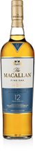 Macallan Fine Oak 12 Year Old Single Malt 700ml